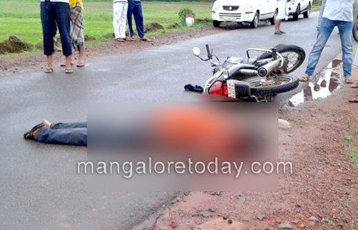 accident in Mangalore